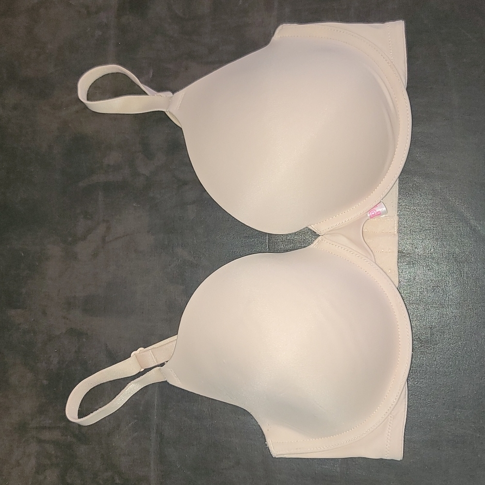 Pink Bra